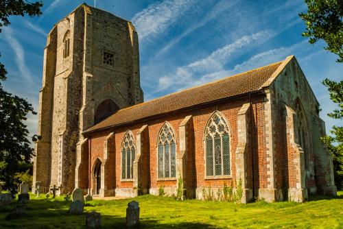 St Andrew's Church, Felmingham