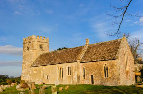 St Giles church