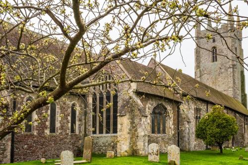 All Saints Church, Lydd