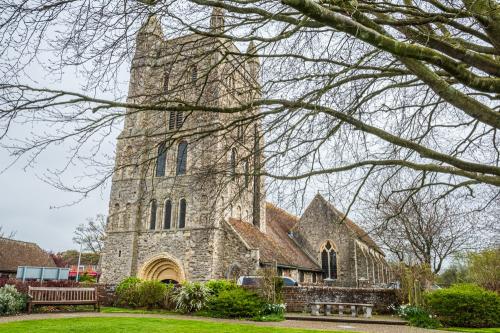 St Nicholas Church, New Romney