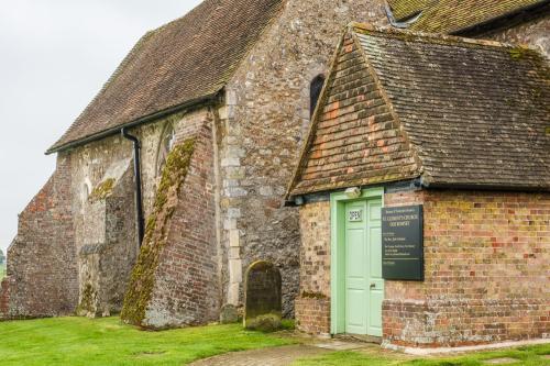 St Clement's Church, Old Romney