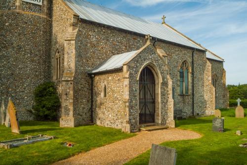 Sidestrand, St Michael's Church | History and Visiting Information