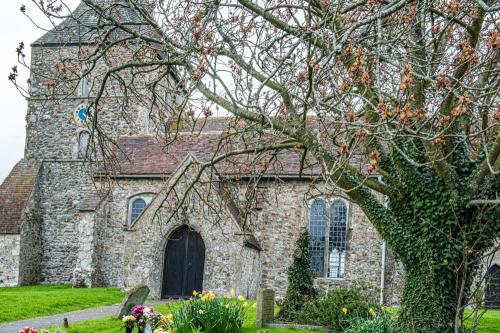 St Mary in the Marsh Church