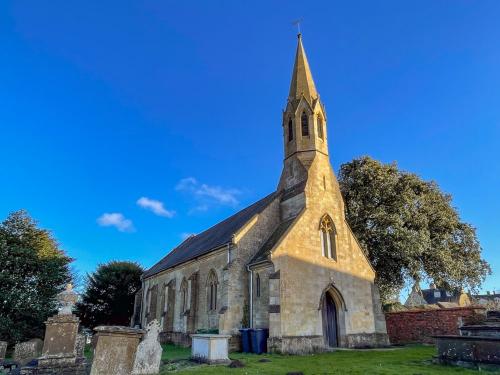 St Peter's Church, Stretton-on-Fosse