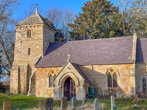 Tidmington Church