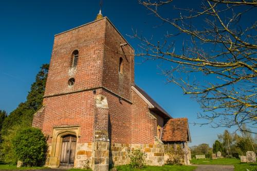 All Saints Church, Tudeley