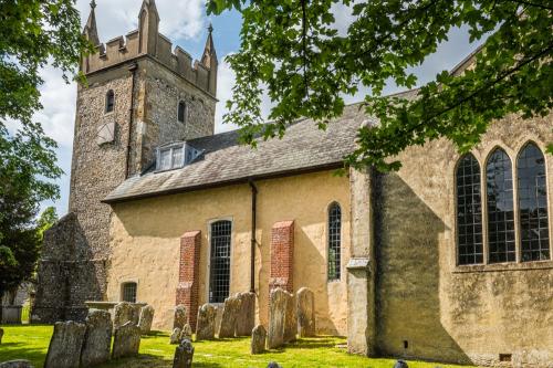 St Andrew's Church, West Dean