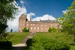 Scottish Castles Photo Gallery, Brodick Castle