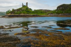 Scottish Castles Photo Gallery, Castle Moll