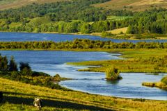 Loch Mhor, Highlands
