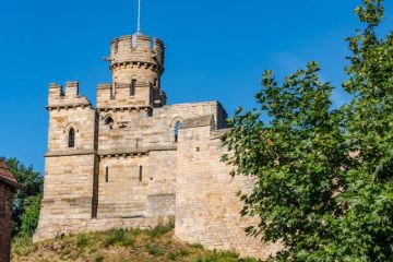 What is the Oldest Castle in England?