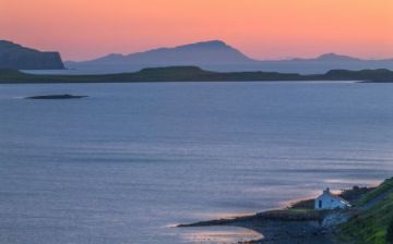 Waternish Sunset, Isle of Skye