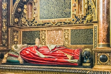 Westminster Abbey Burials