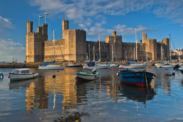 Caernarfon Castle | Photo